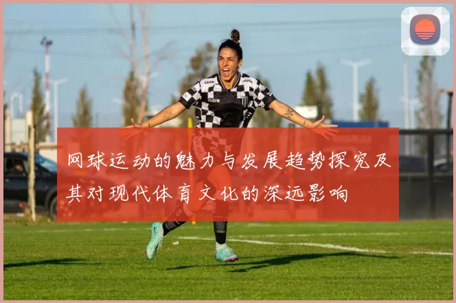 网球运动的魅力与发展趋势探究及其对现代体育文化的深远影响