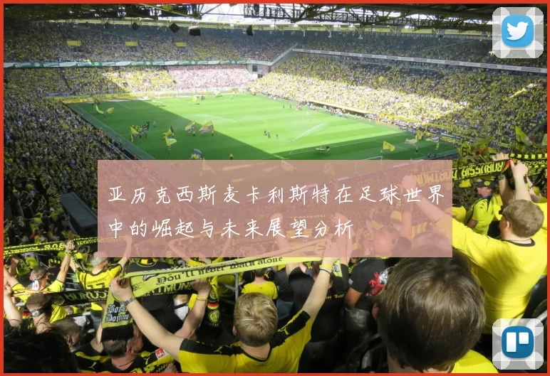 亚历克西斯麦卡利斯特在足球世界中的崛起与未来展望分析