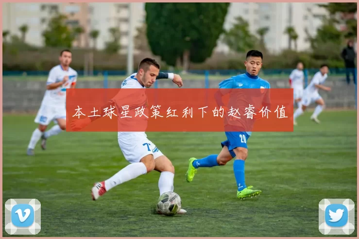 本土球星政策红利下的赵睿价值