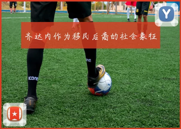 齐达内作为移民后裔的社会象征
