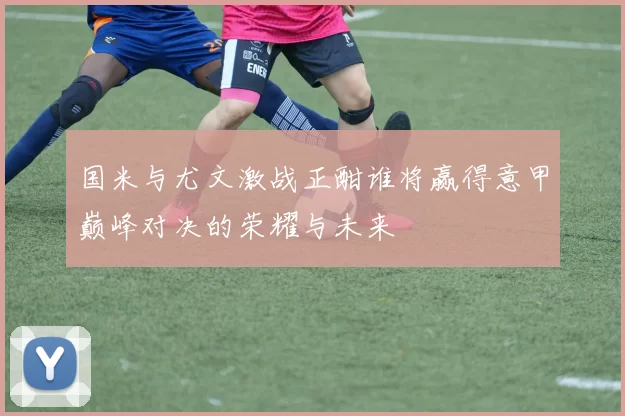 国米与尤文激战正酣谁将赢得意甲巅峰对决的荣耀与未来