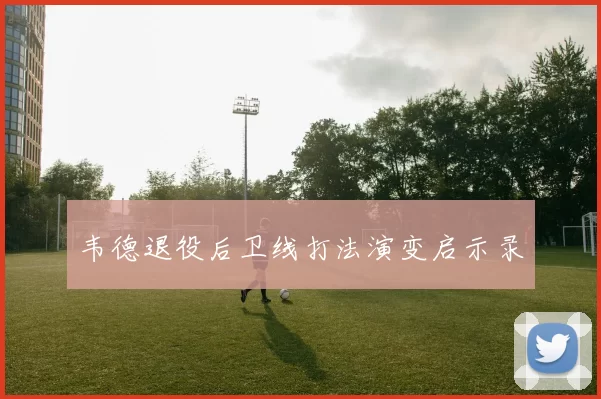 韦德退役后卫线打法演变启示录
