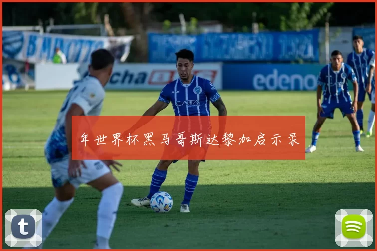 年世界杯黑马哥斯达黎加启示录
